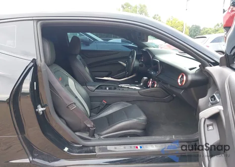 2016 Chevrolet Camaro 2Ss из США, поврежденный, VIN 1G1FH1R79G0168375